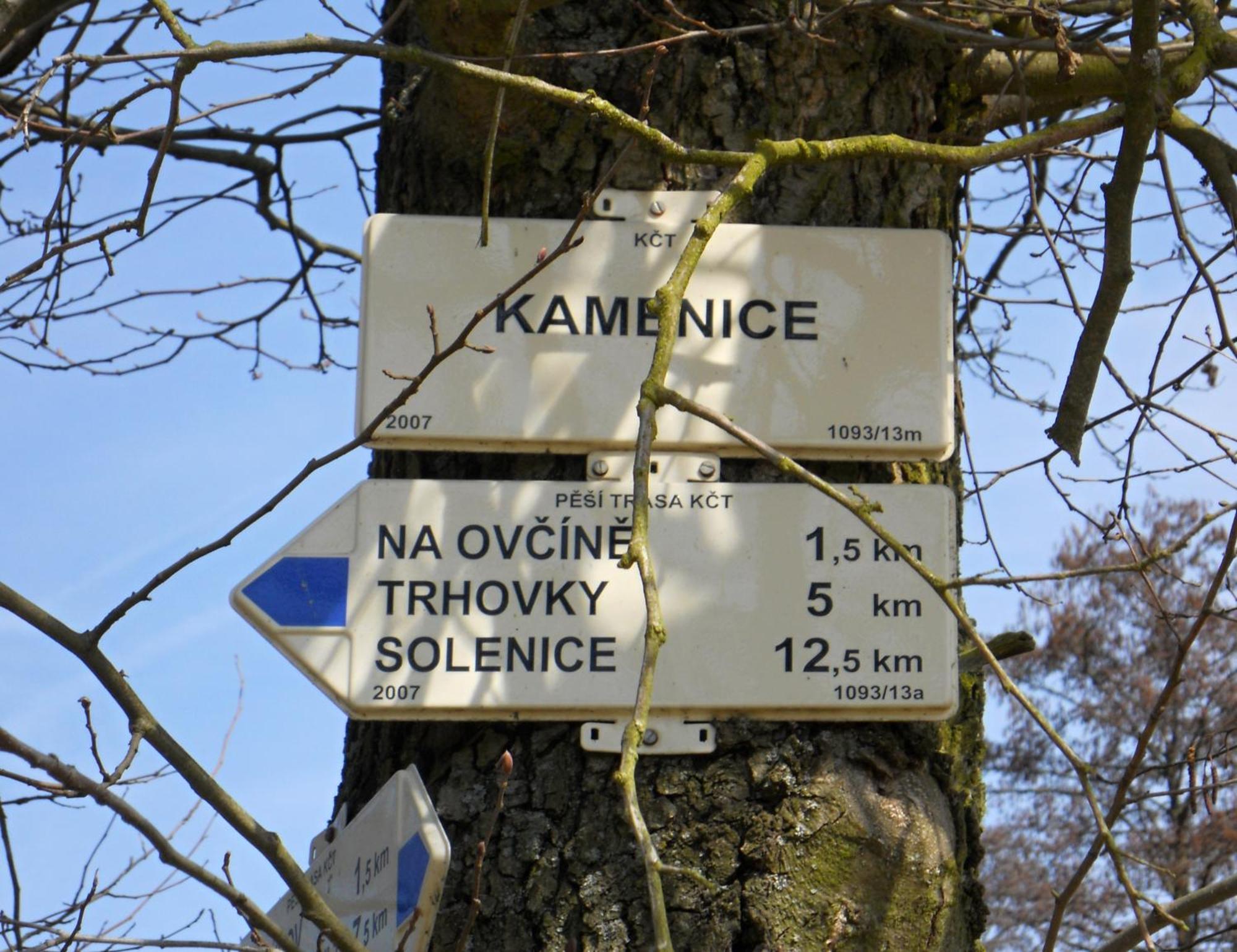Mlyn Kamenice Klucenice 외부 사진